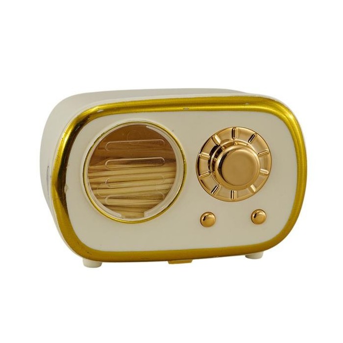 PSTUZZICADENTI RADIO BIANCO